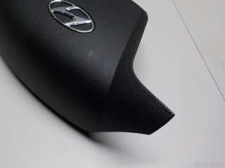 Подушка безопасности в рулевое колесо Hyundai Santa FE 3 (DM) 2013г. 569002W100RYN - Фото 6