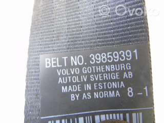Ремень безопасности Volvo V70 3 2011г. 39859391 , artMAW17139 - Фото 4