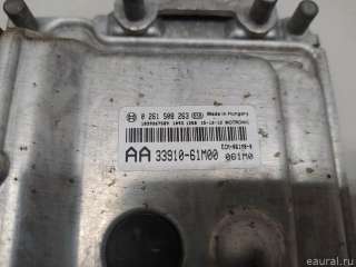 Блок управления двигателем Suzuki SX4 2 2014г. 3391061M00 - Фото 2