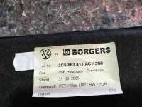 Полка багажника Volkswagen Passat B6 2005г.   - Фото 3