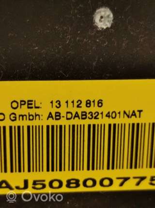 Подушка безопасности водителя Opel Signum 2003г. 13112816, j5080077, dab321401nat , artTAJ8878 - Фото 5