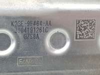Охладитель отработанных газов Ford Escape 4 2021г. k2ge9f464, k2ge9f464aa, 3004191261c , artBAR12563 - Фото 4