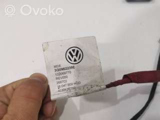 Диффузор Заднего Бампера Volkswagen Passat B8 2021г. 3g0807568b, 3g0962239e , artUTI1874 - Фото 5