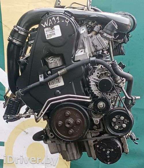 Двигатель  Volvo V70 3 2.4 TDI Дизель, 2009г. D5244T4,D5  - Фото 1