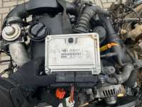 Двигатель  Volkswagen Passat B5 1.9 TDI Дизель, 2003г. AWX  - Фото 6