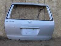  Крышка багажника (дверь 3-5) к Mercedes ML W163 Арт 18.31-538549