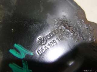 Защита ремня ГРМ (кожух) Volkswagen Beetle 1 2001г. 06A109147F VAG - Фото 3