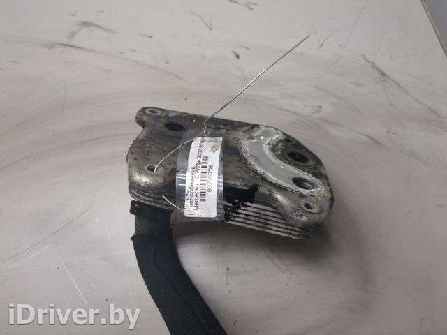Теплообменник масляного фильтра Mercedes C W204 2008г. A6461880301 - Фото 1