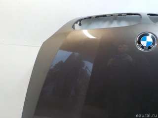 Капот BMW X5 E70 2011г. 41617486754 BMW - Фото 5