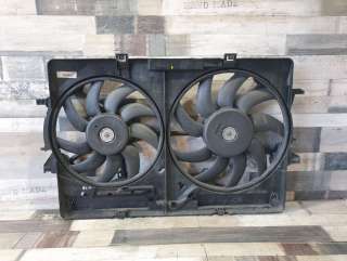 Вентилятор радиатора Audi Q3 1 2013г. 8k0121003ad - Фото 2