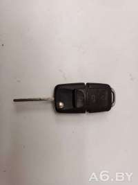 1J0959753DA,434MHZ Ключ к Volkswagen Golf 4 Арт 62126807