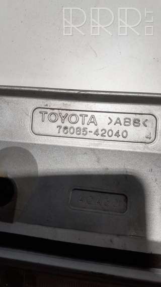 Спойлер Toyota Rav 4 3 2008г. 7608542040 , artVYT25981 - Фото 3
