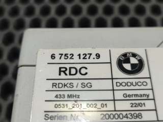 Блок контроля давления в шинах BMW X5 E53 2005г. 36146759023 - Фото 3