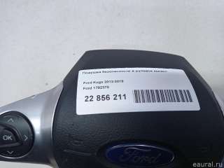 Подушка безопасности водителя Ford C-max 2 restailing 2011г. 1792378 - Фото 12