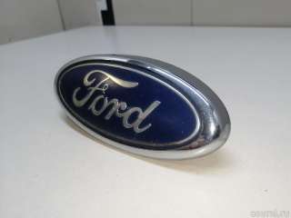 Эмблема Ford Focus 2 2006г. 1360719 Ford - Фото 3