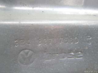 Стеклоподъемник электрический передний правый Skoda Superb 1 1998г. 3B4837756D VAG - Фото 2
