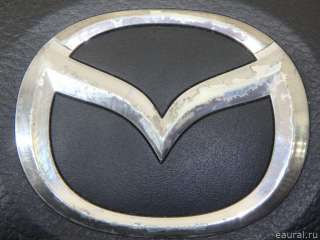 Подушка безопасности в рулевое колесо Mazda 3 BL 2010г. BBM557K00C02 - Фото 7