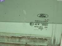 Стекло двери задней правой Ford Mondeo 3 2006г.  - Фото 2