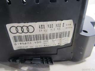 Панель приборов Audi A8 D3 (S8) 2008г. 4E0920900EX VAG - Фото 7