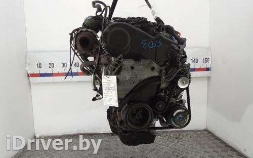 Двигатель  Skoda Superb 2 2.0 D TDI CR Дизель, 2010г. 03G100035FX  - Фото 1