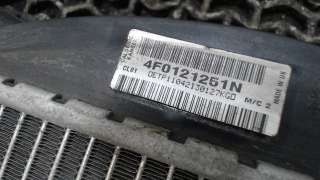 Радиатор (основной) Audi A6 C6 (S6,RS6) 2008г. 4F0121251N - Фото 4