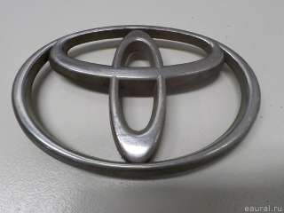 Эмблема Toyota Hilux Surf N180 2000г. 7531160090 Toyota - Фото 4