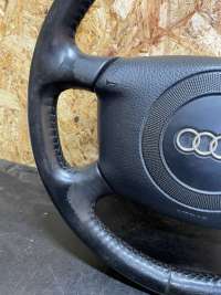 Рулевое колесо Audi A6 C5 (S6,RS6) 1998г.  - Фото 3