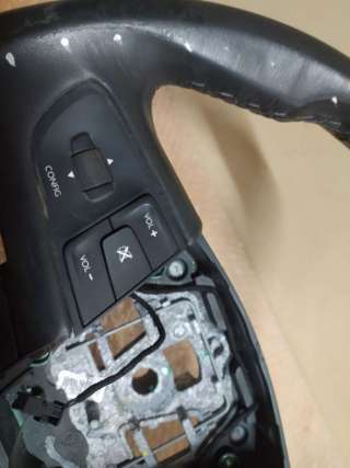 Рулевое колесо Peugeot 508 2015г. 96780478ZE01, 96780478ZE - Фото 7