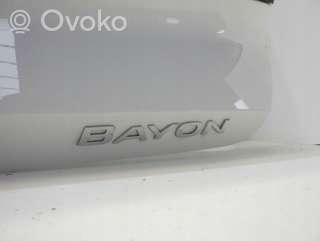 Крышка багажника (дверь 3-5) Hyundai Bayon 2022г. artGKU10972 - Фото 6