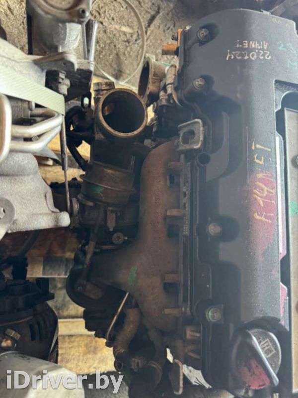 Двигатель  Chevrolet Aveo T300 1.4 TI Бензин, 2012г. A14NET  - Фото 5
