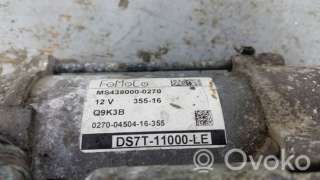 Стартер Ford Mondeo 4 restailing 2014г. ds7t11000le, ms4380000270 , artREO6224 - Фото 3