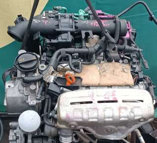 Двигатель  Volkswagen Golf 6 1.4 TSI Бензин, 2013г. CAV  - Фото 5