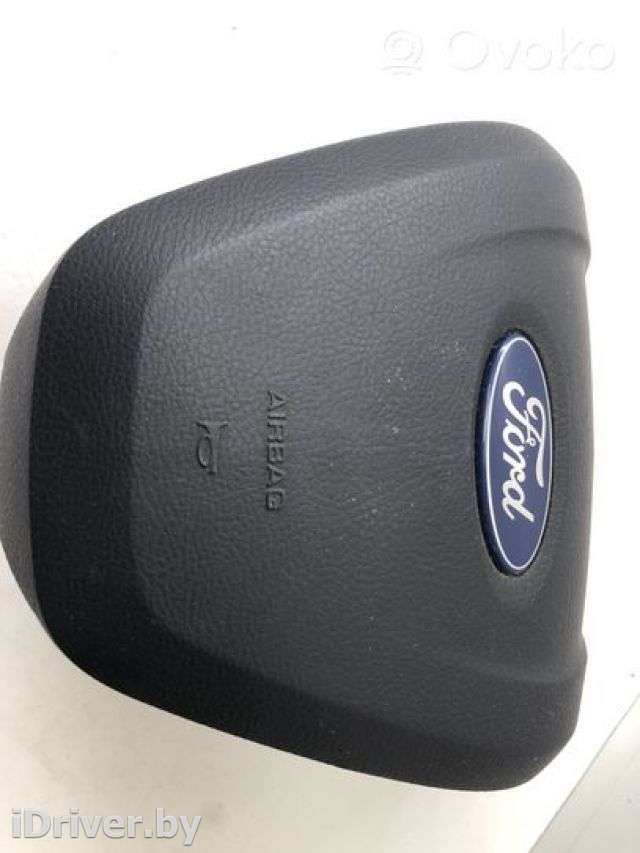 Подушка безопасности водителя Ford Mondeo 5 2015г. ds7378043b13 , artDEU19488 - Фото 1