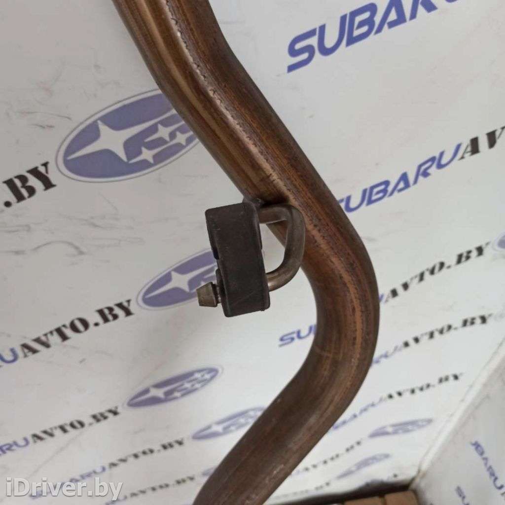 Глушитель Subaru Outback 4 2015г.   - Фото 5
