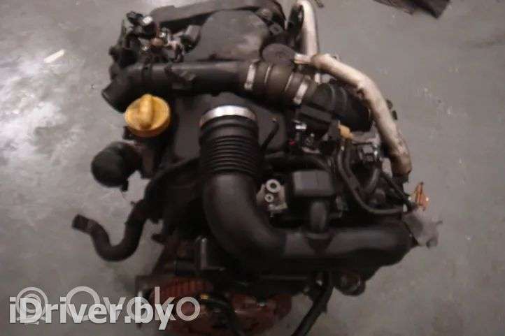 Двигатель  Nissan Note E12 1.5  Дизель, 2014г. k9k608 , artNNI695  - Фото 3