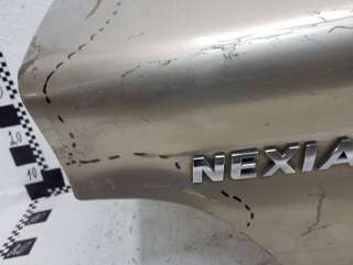 Крышка багажника Daewoo Nexia 1 restailing 2009г. J3351001 - Фото 7
