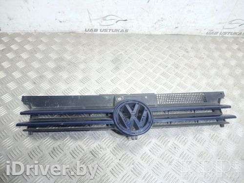 Решетка радиатора Volkswagen Golf 4 1999г. 1j0853655g , artUST71711 - Фото 1