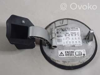Лючок топливного бака Opel Astra H 2005г. 13214862, 13171330 , artROB9254 - Фото 4