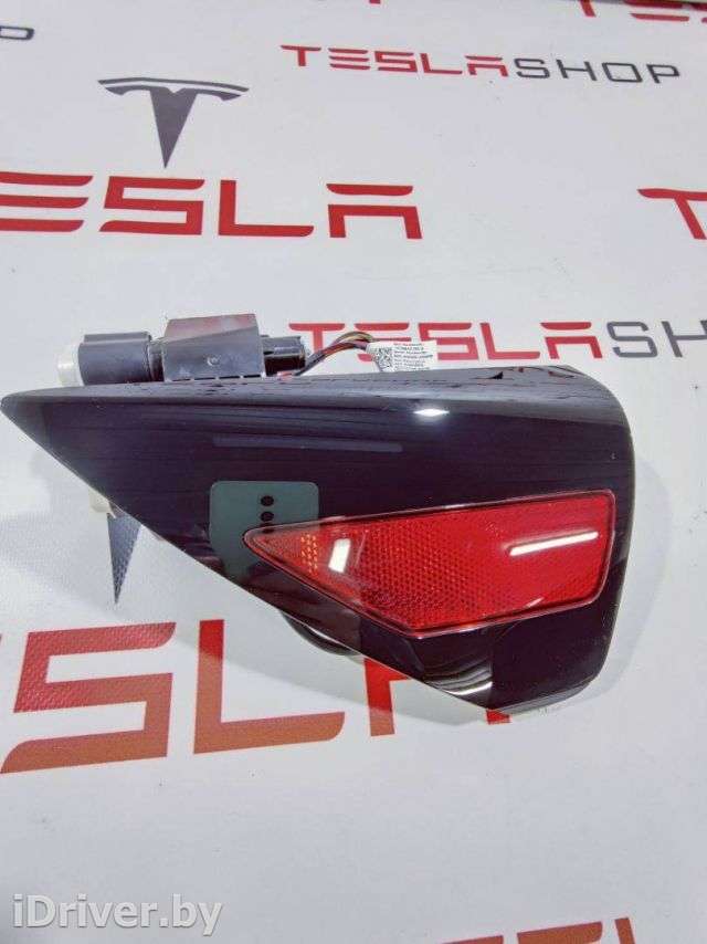 Порт зарядный Tesla model Y 2022г. 1478844-00-A,1478840-00-A,1476608-00-D,1505514-00-D - Фото 1