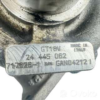 Турбина Opel Omega B 2001г. 24445062, 7176261, gan042121 , artEOM2925 - Фото 9