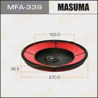 mfa339 masuma Фильтр воздушный Nissan Sunny B12  Арт 72229908