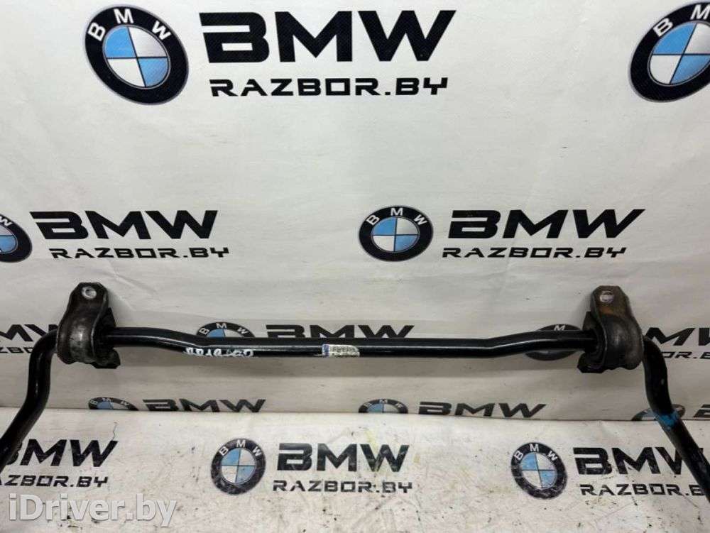 Стабилизатор подвески поперечной устойчивости BMW X5 E70 2011г. 31356774737, 6774737  - Фото 3