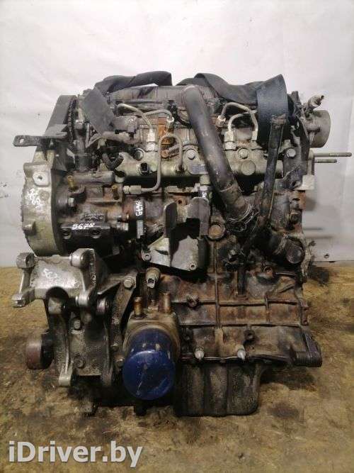 Двигатель  Peugeot 806 2.0  Дизель, 2000г.   - Фото 1
