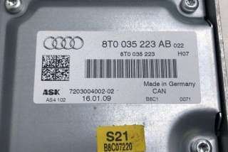 Усилитель музыкальный Audi A5 (S5,RS5) 1 2009г. 8T0035223 , art8804151 - Фото 2