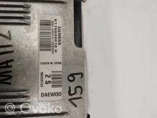 Блок управления двигателем Daewoo Matiz M150 restailing 2001г. 96259124 , artWRA6215 - Фото 3