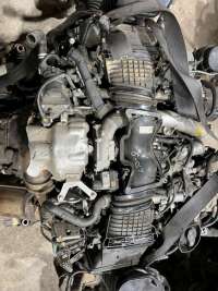 Двигатель  Mercedes ML W164 3.0 CDI Дизель, 2011г. 642.820   - Фото 8