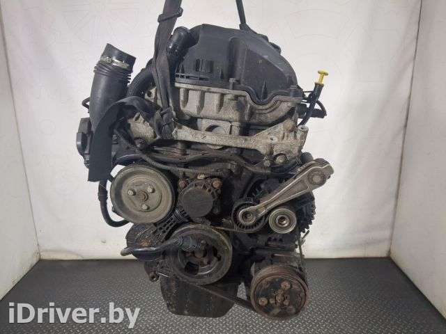 Двигатель  MINI Cooper cabrio 1.6 Инжектор Бензин, 2005г. 11000444887,N12B16A  - Фото 1