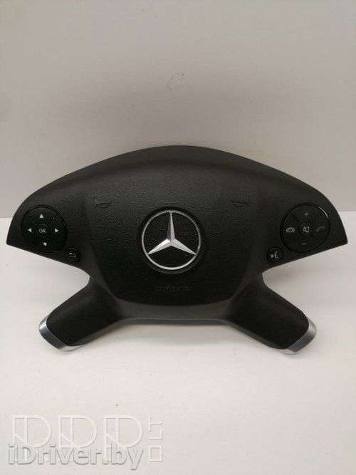 Подушка безопасности водителя Mercedes E W212 2011г. 2128600102, , a2048210151 , artOMO298 - Фото 1