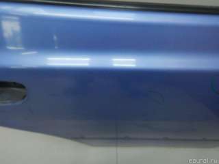 Дверь задняя правая Hyundai Accent LC 2001г. 7700425030 - Фото 4