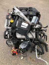 Двигатель  Renault Scenic 1 1.6  Бензин, 2001г. K4MB701  - Фото 9